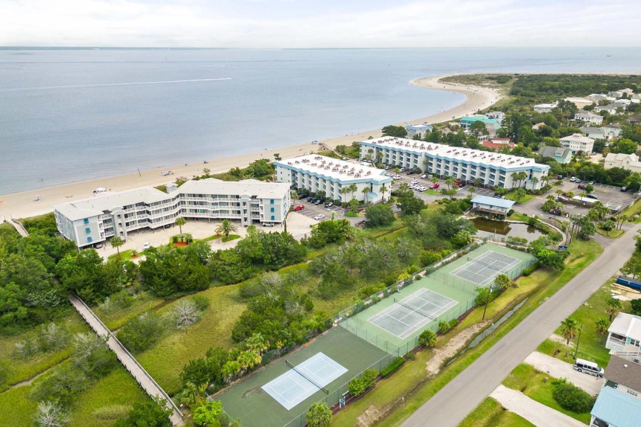 Beach Racquet A127 Apartment Tybee Island Exterior photo